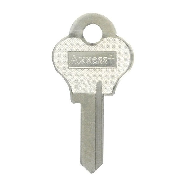 Hillman HILLMAN KeyKrafter House/Office Universal Key Blank 3 PA2 Single, PK10 88001 - main